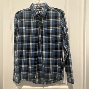 American Eagle Men’s Flannel Shirt
